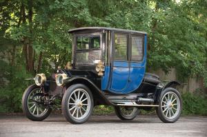 EMF 30 Coupe '1909